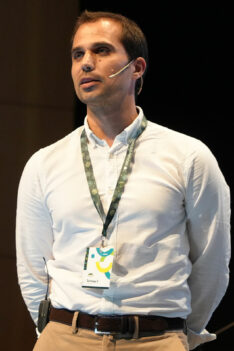 Santiago E. Laserna